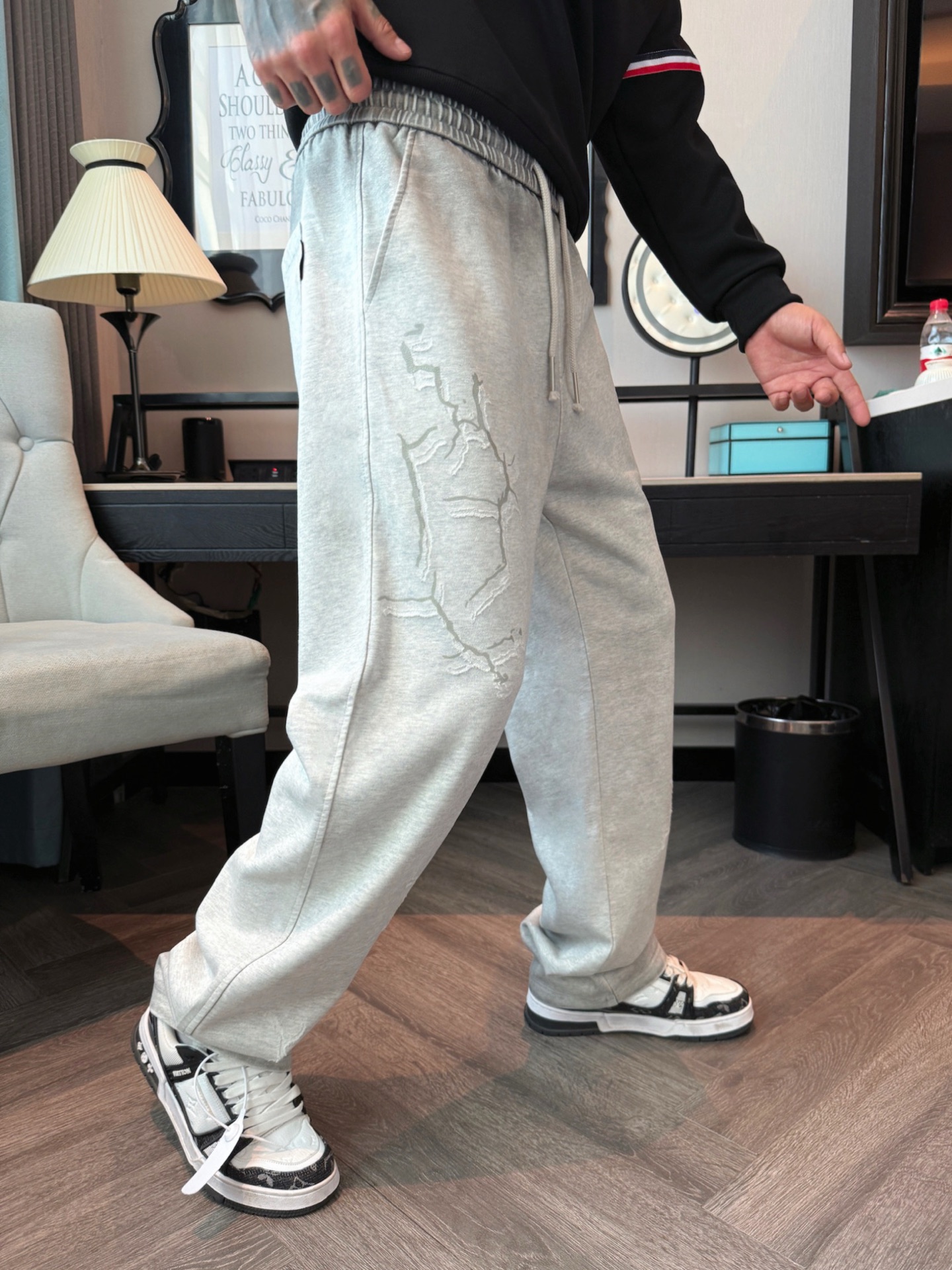 Casual Pants Man